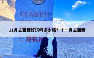 11月去西藏好玩吗多少钱？十一月去西藏