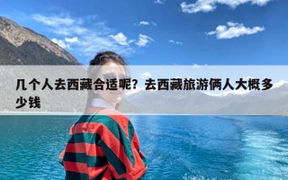 几个人去西藏合适呢？去西藏旅游俩人大概多少钱
