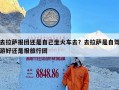 去拉萨报团还是自己坐火车去？去拉萨是自驾游好还是报旅行团