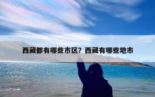 西藏都有哪些市区？西藏有哪些地市