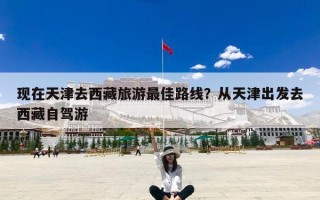 现在天津去西藏旅游最佳路线？从天津出发去西藏自驾游