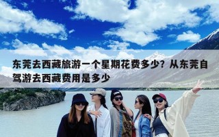 东莞去西藏旅游一个星期花费多少？从东莞自驾游去西藏费用是多少
