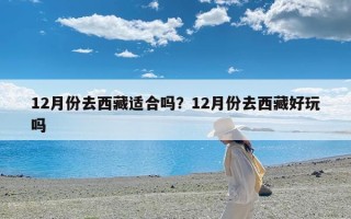 12月份去西藏适合吗？12月份去西藏好玩吗
