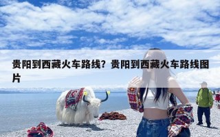 贵阳到西藏火车路线？贵阳到西藏火车路线图片