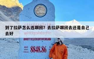 到了拉萨怎么选跟团？去拉萨跟团去还是自己去好