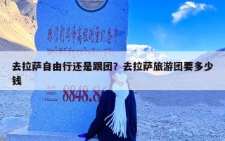 去拉萨自由行还是跟团？去拉萨旅游团要多少钱