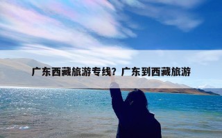 广东西藏旅游专线？广东到西藏旅游