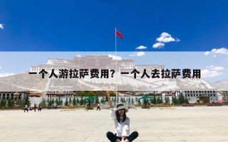 一个人游拉萨费用？一个人去拉萨费用