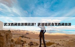 武汉西藏旅游跟团游？武汉组团自驾西藏旅游