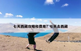 七天西藏攻略和费用？七天去西藏