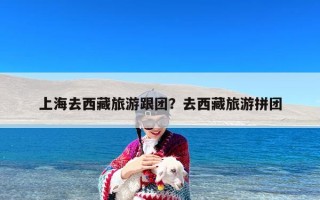 上海去西藏旅游跟团？去西藏旅游拼团