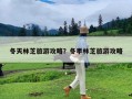 冬天林芝旅游攻略？冬季林芝旅游攻略