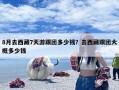 8月去西藏7天游跟团多少钱？去西藏跟团大概多少钱