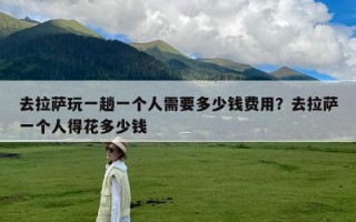 去拉萨玩一趟一个人需要多少钱费用？去拉萨一个人得花多少钱