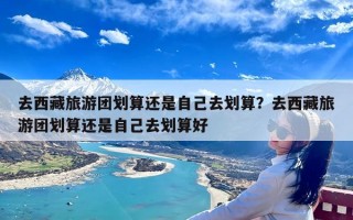 去西藏旅游团划算还是自己去划算？去西藏旅游团划算还是自己去划算好