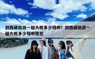 到西藏旅游一趟大概多少钱啊？到西藏旅游一趟大概多少钱啊现在