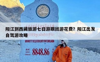 阳江到西藏旅游七日游跟团游花费？阳江出发自驾游攻略