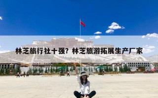 林芝旅行社十强？林芝旅游拓展生产厂家