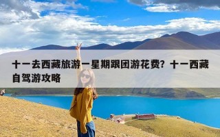 十一去西藏旅游一星期跟团游花费？十一西藏自驾游攻略