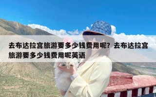 去布达拉宫旅游要多少钱费用呢？去布达拉宫旅游要多少钱费用呢英语