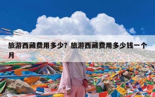 旅游西藏费用多少？旅游西藏费用多少钱一个月