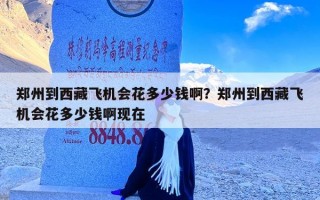 郑州到西藏飞机会花多少钱啊？郑州到西藏飞机会花多少钱啊现在