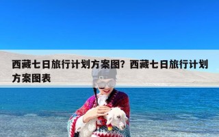 西藏七日旅行计划方案图？西藏七日旅行计划方案图表