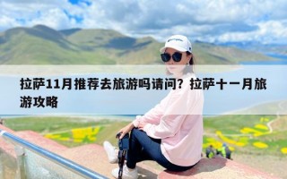 拉萨11月推荐去旅游吗请问？拉萨十一月旅游攻略