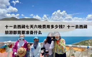 十一去西藏七天六晚费用多少钱？十一去西藏旅游都需要准备什么