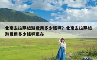 北京去拉萨旅游费用多少钱啊？北京去拉萨旅游费用多少钱啊现在