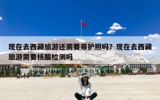 现在去西藏旅游还需要带护照吗？现在去西藏旅游需要核酸检测吗