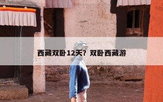 西藏双卧12天？双卧西藏游