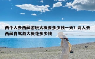 两个人去西藏游玩大概要多少钱一天？两人去西藏自驾游大概花多少钱