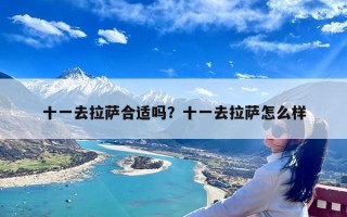 十一去拉萨合适吗？十一去拉萨怎么样