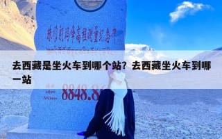 去西藏是坐火车到哪个站？去西藏坐火车到哪一站