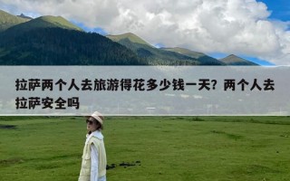 拉萨两个人去旅游得花多少钱一天？两个人去拉萨安全吗
