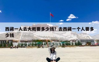 西藏一人去大概要多少钱？去西藏一个人要多少钱