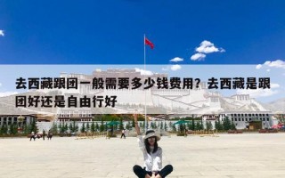 去西藏跟团一般需要多少钱费用？去西藏是跟团好还是自由行好