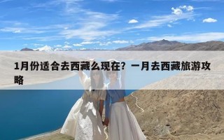 1月份适合去西藏么现在？一月去西藏旅游攻略