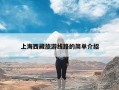 上海西藏旅游线路的简单介绍