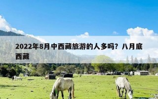 2022年8月中西藏旅游的人多吗？八月底西藏