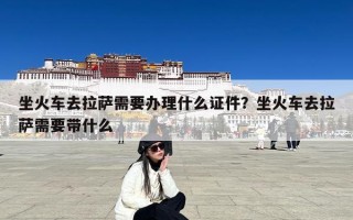 坐火车去拉萨需要办理什么证件？坐火车去拉萨需要带什么