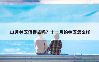 11月林芝值得去吗？十一月的林芝怎么样