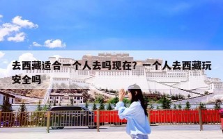 去西藏适合一个人去吗现在？一个人去西藏玩安全吗