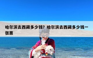 哈尔滨去西藏多少钱？哈尔滨去西藏多少钱一张票