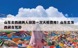 山东去西藏两人旅游一次大概费用？山东出发西藏自驾游