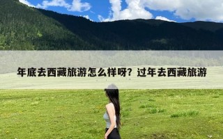 年底去西藏旅游怎么样呀？过年去西藏旅游