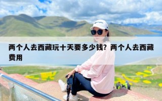 两个人去西藏玩十天要多少钱？两个人去西藏费用