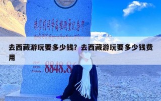去西藏游玩要多少钱？去西藏游玩要多少钱费用