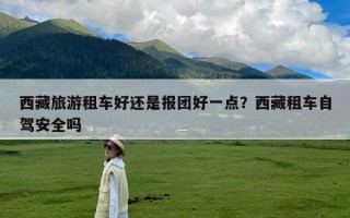 西藏旅游租车好还是报团好一点？西藏租车自驾安全吗